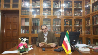 29 دی ماه نشست «مسیح و مریم در ادبیات فارسی» در دهلی نو برگزار می­ شود